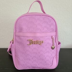 Juicy Couture Heartless Backpack
